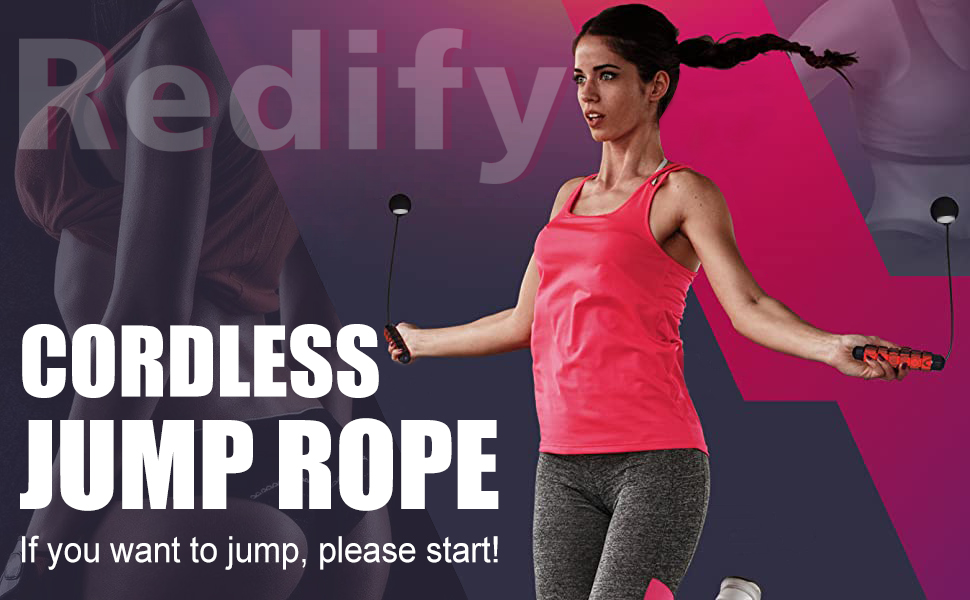 jump rope cordless