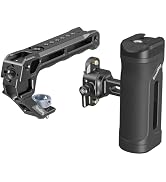 SmallRig Mini Side Handle and Top Handle Kit for Camera Cage, Ergonomic Camera Handle for Left or...