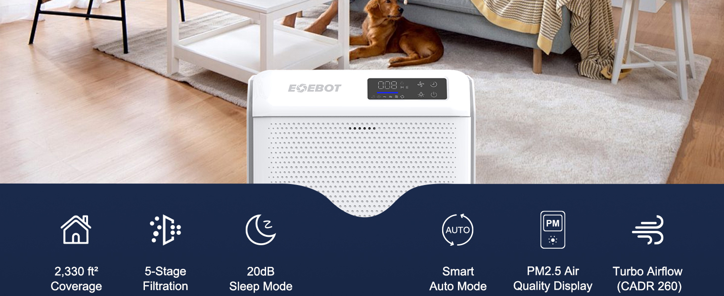 air purifiers for home