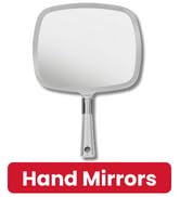 Hand Mirror Mirrors Handheld Hand-held