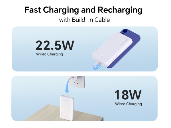 portable charger power bank
