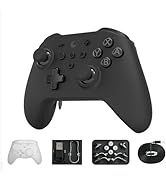 GuliKit KK3 Max Bluetooth Controller, [No Drift Stick] Kingkong 3 Max Wireless Controller for Swi...