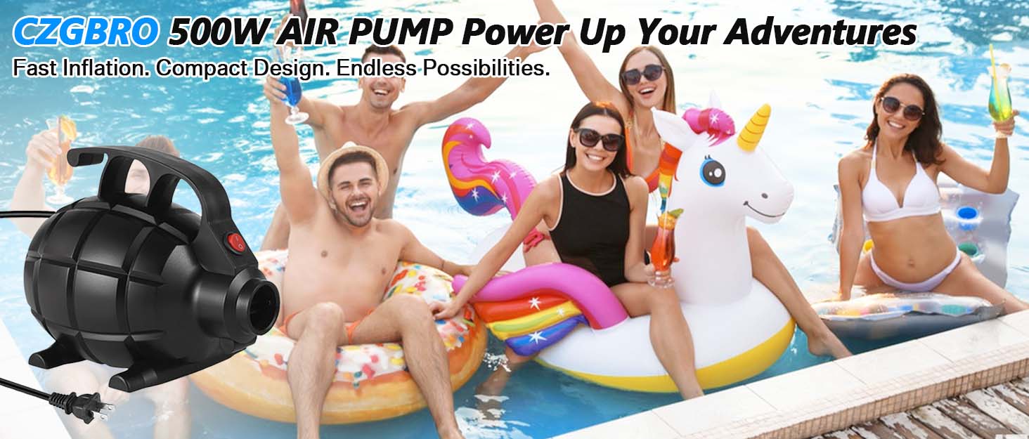 air pump