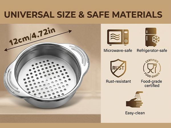 Stainless Steel Tuna Can Strainer,tuna can strainer,can strainer,tuna strainer