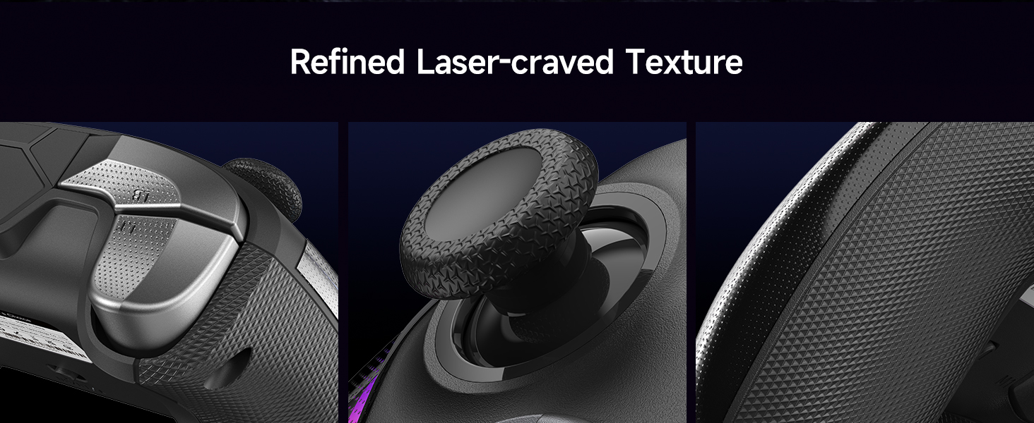 Ergonomic pc controller