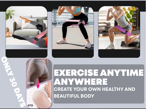 bands for working out