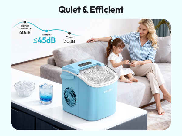 Bullet Ice Maker