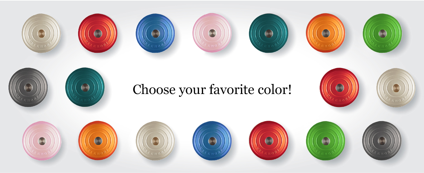 choose your favorite color