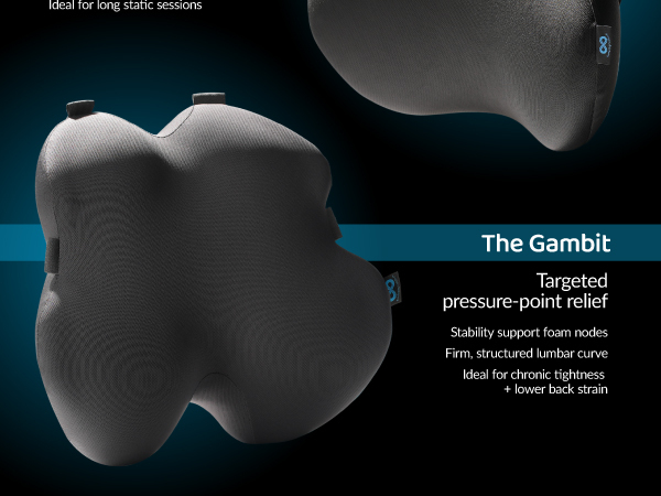 Memory Foam Seat cushion