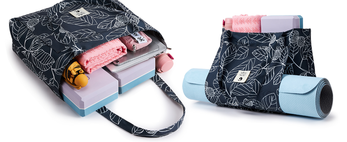 yoga mat carrier
