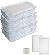 ABD Combine Abdominal Pads 5x9 High Absorbency Sterile Individually Wrapped 5'' x 9'' Non-Adheren...
