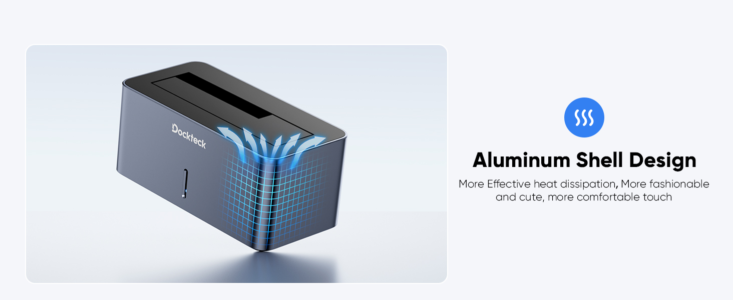 ssd dock computer hard drive accessories usb 3.0 to sata external hard drive