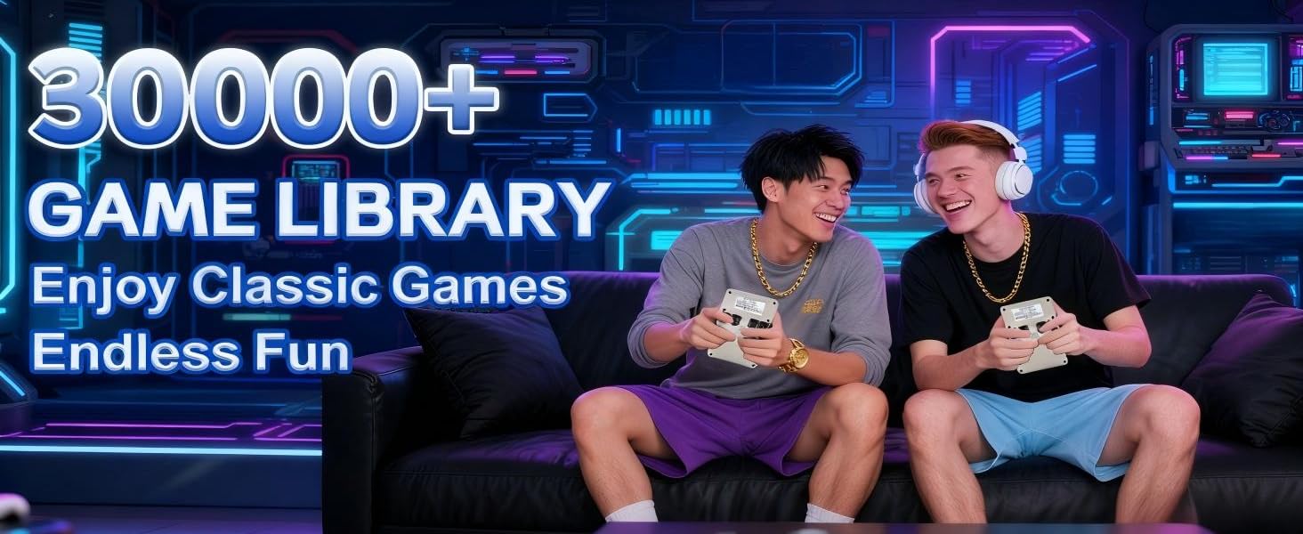 RG36PRO GAME CONSOLE