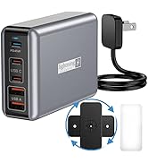 ???????? ?????? Type C Charger 100W, Super Fast Charging Accessories for iPhone/Samsung Devices, ...