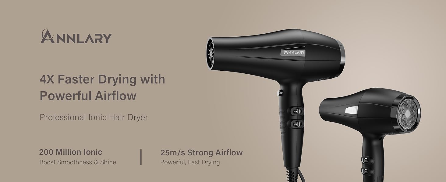 hair dryer, blow dryer