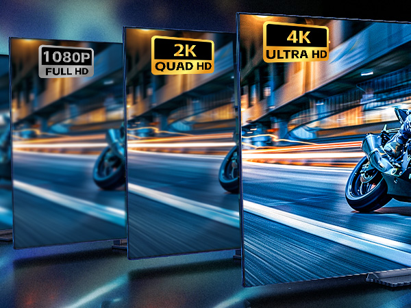 4K DisplayPort to HDMI Adapter