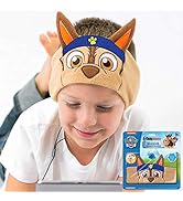Paw Patrol Kids Headphones by CozyPhones - Over The Ear Headband Headphones - Volume Limited with...