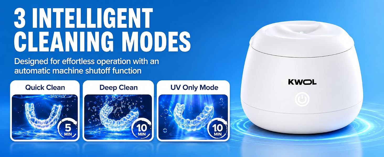 Ultrasonic Retainer Cleaner Machine
