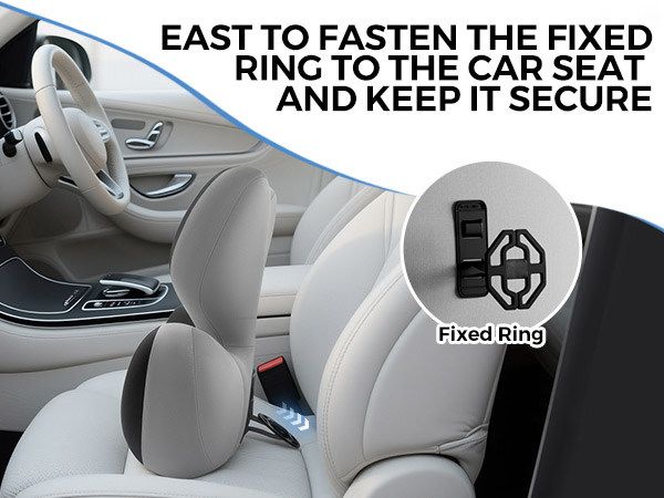 lumbar cushion for car