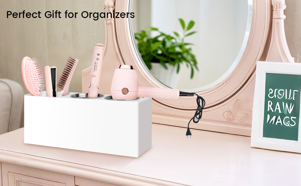 Hair Tool Organizer