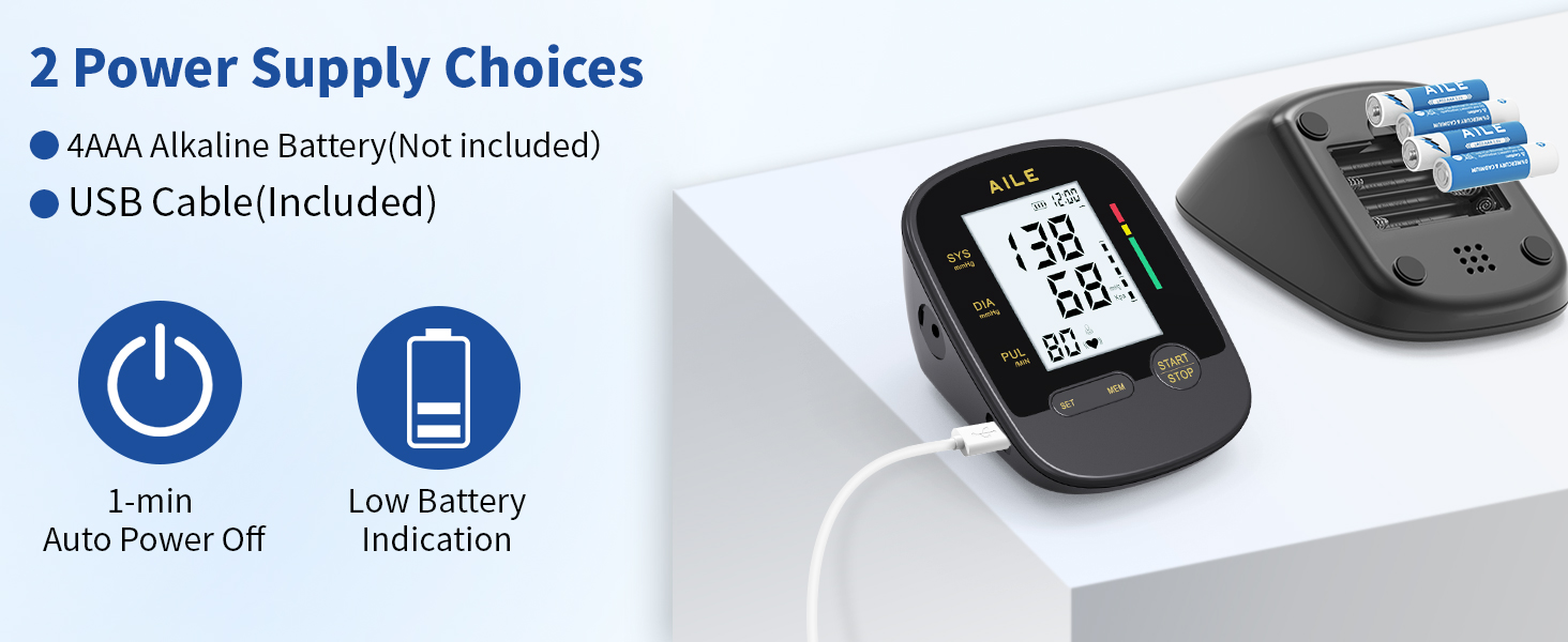 blood pressure monitor for home use
