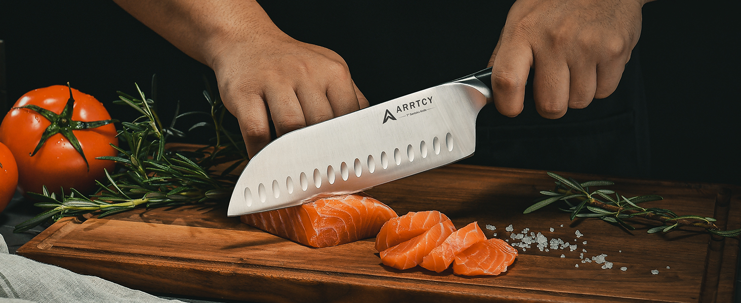 santoku knife