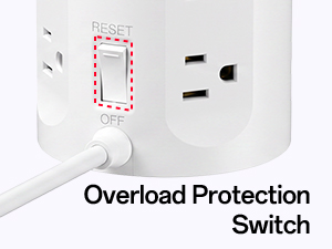 small surge protector