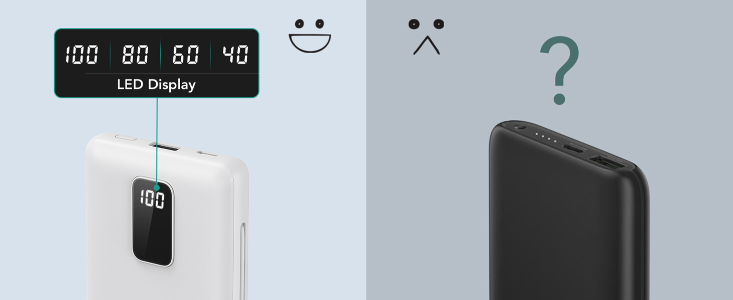 Clear Remaining Battery Display