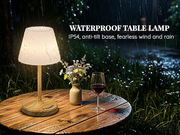 waterproof shower lights