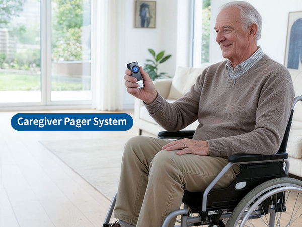 Caregiver Pager System
