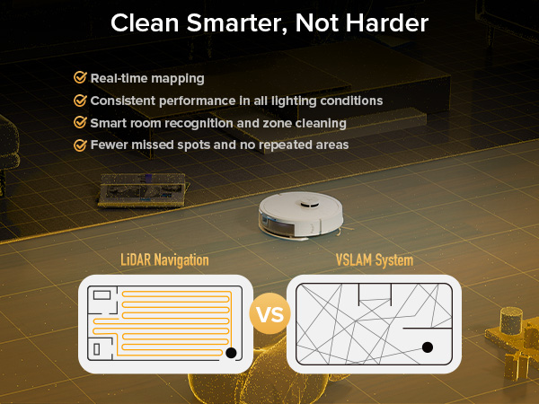 roborock Q7 M5+ robot vacuum self emptying