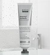Boka n-Ha toothpaste in refresh mint whitening