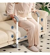 Couch Stand Assist Aid for Elderly, Height and Width Adjustable Chair Sofa Lift Assis Devices for...