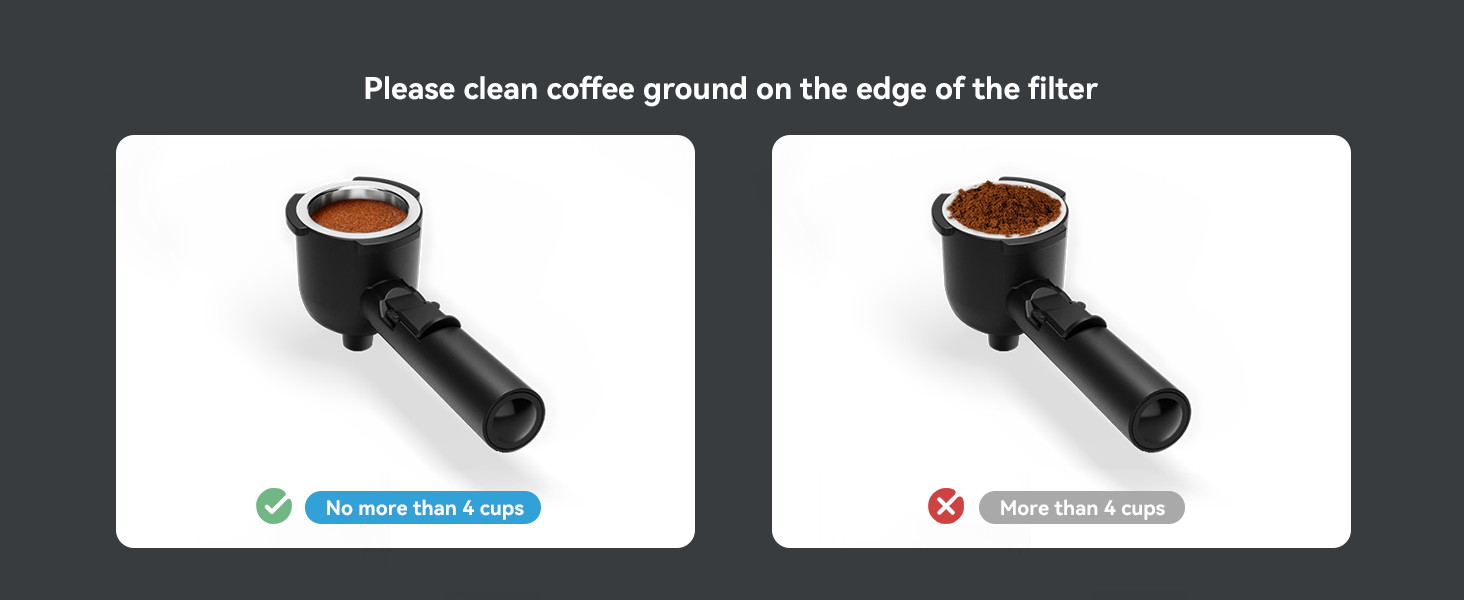 espresso machine tamper