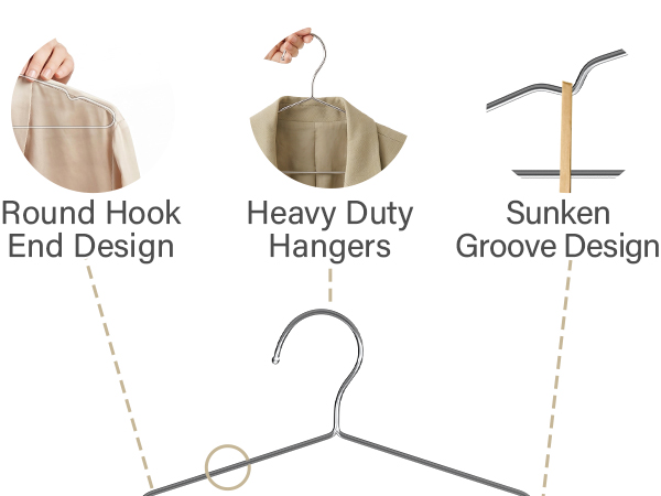 metal hangers