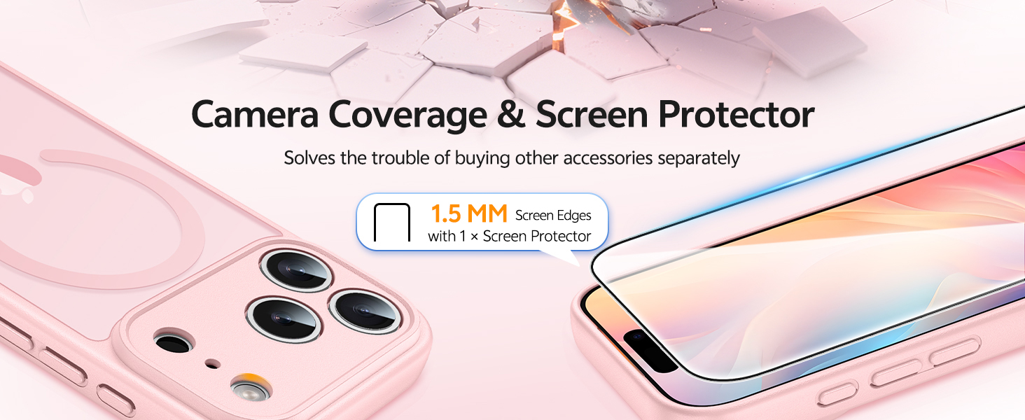 iPhone 17 pro max case