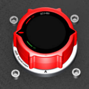 RV BATTERY DISCONNECT SWITCH