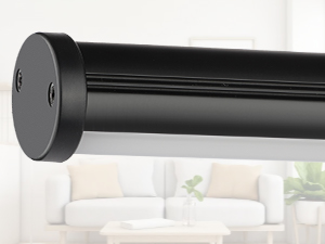 high quality aluminum head lamp book light for reading in bed