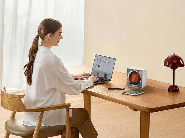 Mini Desk Heater