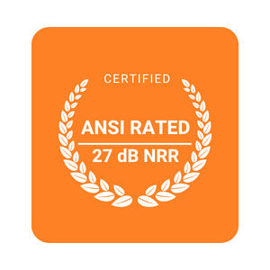 27dB NRR icon
