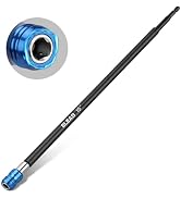 ELEAD Drill Bit Extension Set, 15" Magnetic Drill Screwdriver Bit Holder Extender with Aluminum S...