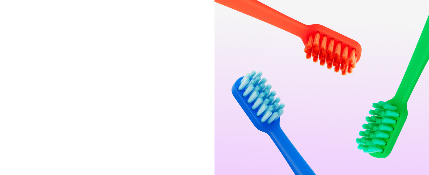 Hismile Toothbrushes