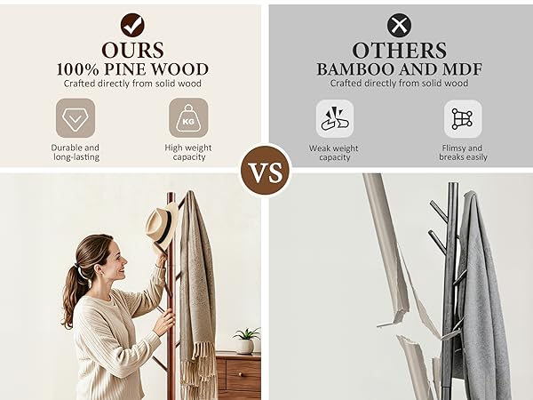 coat rack