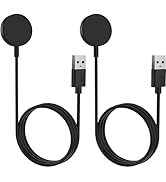 ezkocniz 3.3ft 2Pack USB-A Galaxy Watch Charger