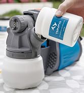 paint sprayer for house painting