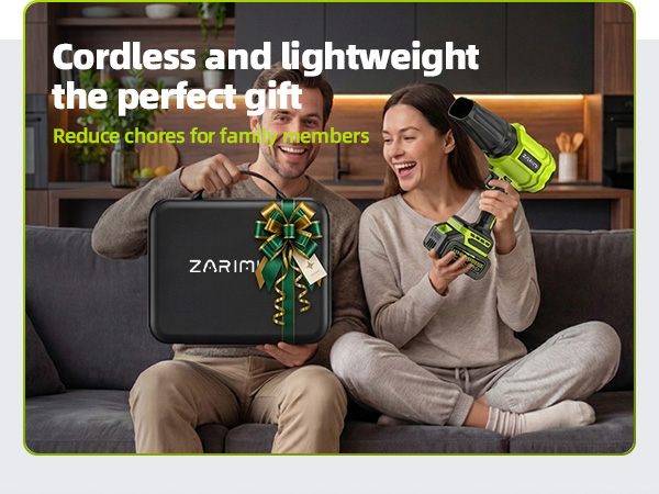 Cordless Leaf Blower