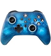 ECHTPower Switch Pro Controller for Switch/PC/iOS/Android,1000mAh Wireless Switch Controller with...