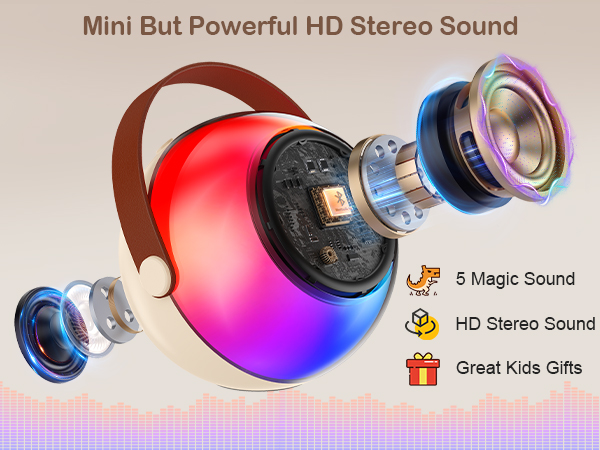 karaoke machine for kids bluetooth karaoke microphone