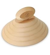 BKALEME Pottery Molds, Slump Hump Ceramic Molds- Thicken Pottery Forms Drape Mold for Clay, Durab...