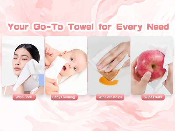 Facial Cleansing cloth
